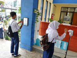 PPKM Level 3, PTMT 50 Persen dari Kapasitas Ruang Kelas