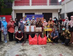 Bersama FKMUI, SDN Depok 2 Melakukan Penguatan Prokes untuk Menyambut PTM