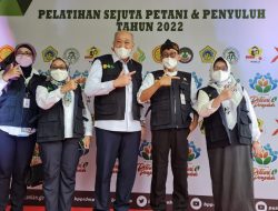 Mentan Dorong Petani Milenial Merauke Membuat Inovasi Pertanian