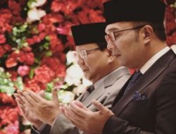 Warga Jabar Puas dengan Kepemimpinan Emil, Elektabilitasnya Langsung Naik Nyaris Ungguli Prabowo