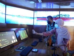 Kemendikbudristek Luncurkan Ship Simulator Buatan Anak Bangsa