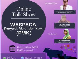 Catat Waktunya, DKP3 Depok Gelar Talk Show Soal PMK pada Hewan Ternak