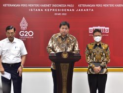 Kuartal I-2022, Ekonomi Indonesia Tumbuh 5,01 Persen