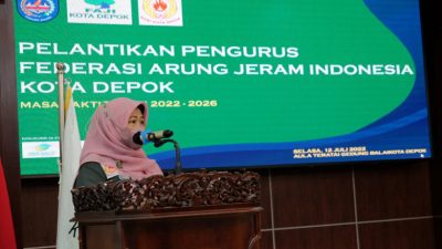 Porprov Jabar 2022, FAJI Depok Targetkan Tiga Medali Emas