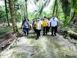 Kementerian PUPR Programkan Penuntasan Jalan Lingkar Nias