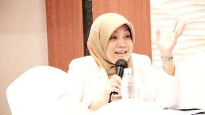 Aleg PKS Depok Farida Rachmayanti: Satu Data Merupakan Amanat Perda Nomor 2 Tahun 2019