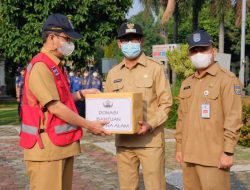 Bantu Korban Banjir dan Longsor, ASN Pemkot Depok Galang Dana