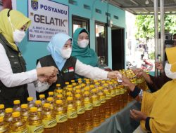 Sebanyak 1.000 Liter Migora di Distribusikan Jaber Depok Bagi Warga Prasejahtera