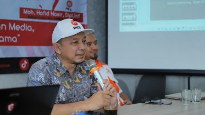 Gelar Media Gathering, Fraksi PKS Depok Ajak Media untuk Sinergi dan Kolaborasi