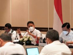 Berikut Empat Hal Persiapan Kemenkes Jelang KTT G20 di Bali