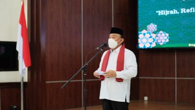 Peringati Tahun Baru Islam, Wali Kota Depok Sampaikan Ini