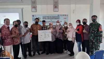 Komitmen Kelurahan Depok Tuntaskan Masalah ODF