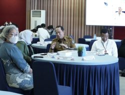 Kepala Bappeda Depok Paparkan Isu Strategis hingga Kerja Sama dalam Seminar LPPM