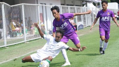 PSS Sleman U-18 Gilas Persik Kediri U-18