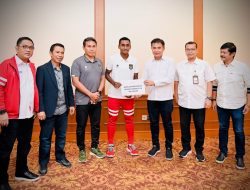 Presiden Berikan Bonus Kepada Timnas U-16