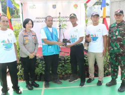 Gandeng Krupala, PLN Peduli Edukasi Masyarakat Bertransfomasi Pohon di Bawah Jalur SUTET Depok-Gandul