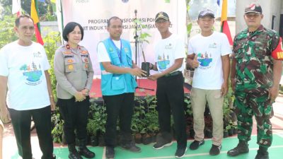 Gandeng Krupala, PLN Peduli Edukasi Masyarakat Bertransfomasi Pohon di Bawah Jalur SUTET Depok-Gandul