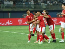 Timnas Optimistis Raih Hasil Terbaik di Piala AFF