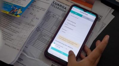 Jadi Berbasis Elektronik, Transformasi Teknologi Kesehatan Ubah Pencatatan Imunisasi