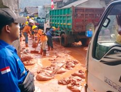 Imbau Hindari Melintas di Jalan PLN Raya, Erwin Ansori: Sedang Ada Proyek Kabel SKTT