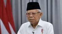 Terapkan Islam Washatiyyah di Indonesia, Ma’ruf Amin: Perlu Peran Optimal Ormas Islam