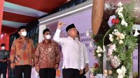 Wapres Ma’ruf Amin Minta Masjid Baiturrahman Jadi Pusat Pembinaan Masyarakat Sekitar