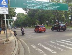 Hindari Jalan Ini! Ada Aksi Tolak Kenaikan BBM Hari Ini