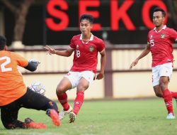 Ditekuk 1-2, Tim U-20 Indonesia Akui Keunggulan Persija U-18