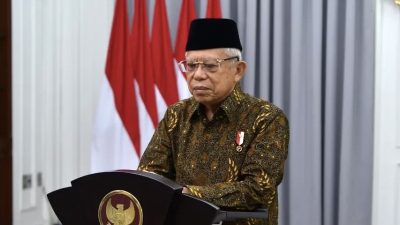 Wapres Paparkan Upaya Hapus Kemiskinan Ekstrem dan Stunting