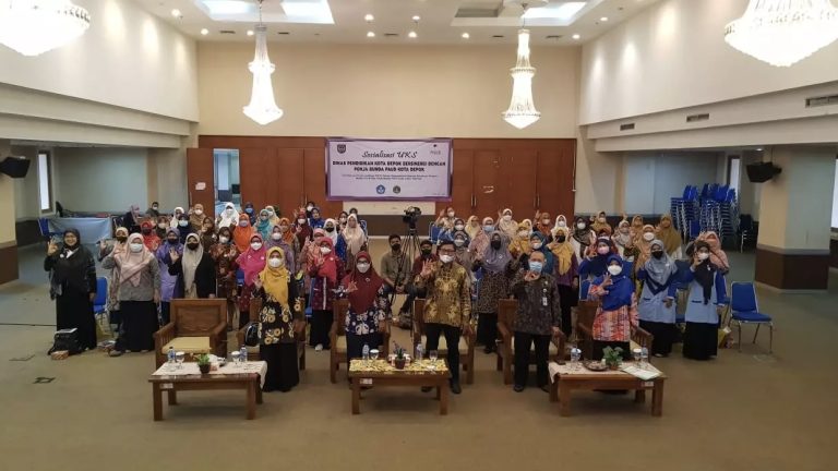 Komitmen Tangani Stunting Disdik Depok Luncurkan Member Stunting