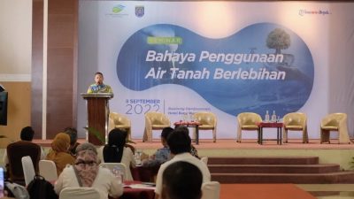 Kurangi Penggunaan Air Tanah, Ini yang Dilakukan Pemkot Depok