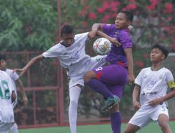 Elite Pro Academy U-14, Persik dan PSS Bermain Imbang Tanpa Gol