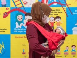 Sebanyak 4,6 Juta Anak Indonesia Ditargetkan Terima Imunisasi PCV