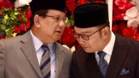 Terkesan Pidato RK soal Persatuan Bangsa, Prabowo Beri Sinyal Layak Jadi Cawapresnya