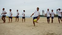 Indonesia Fokus ke Laga Kedua Melawan Malaysia di AFF Beach Soccer