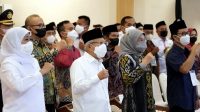 Wapres RI Minta Pemerintah, Pengusaha, dan Buruh Perbarui Komitmen Bersama