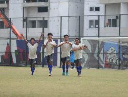 Persib, Persija dan Persebaya Pemuncak Klasemen, Berikut Hasil Pertandingan Sementara Mola EPA U-18