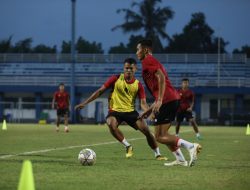 Jelang FIFA Macth Day Lawan Curacao, Skuad Garuda Terus Matangkan Strategi