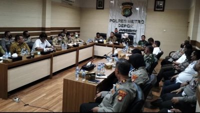 Kendalikan Inflasi, Ini yang Dilakukan TPID Depok