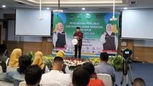 Jaber Depok Diharapkan Jadi Episentrum Pergerakan Kedermawanan Warga