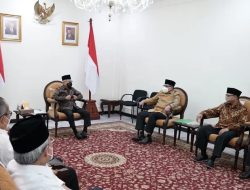 Wapres Harapkan Perwakilan Indonesia Bawa Islam Wasathiyah Mendunia