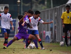 Empat Tim Mola Elite Pro Academy U-16 Raih Kemenangan, Berikut Klasemen Sementara