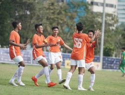 Tiga Tim Rebut Posisi Teratas, Berikut Klasemen Sementara Mola Elite Pro Academy U-16 Putaran Kedua