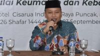 Sekda Sampaikan Indikator Pemerintah Dapat Membahagiakan Masyarakat