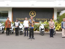 Dukung Penggunaan Listrik Ramah Lingkungan, PLN Berikan Sertifikat REC untuk 5 Istana