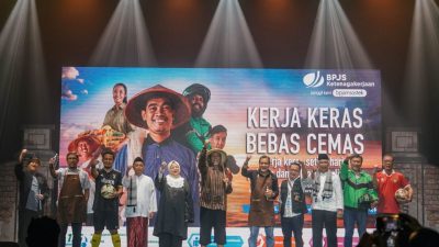 Pamerkan Strategi Komunikasi Baru, BPJS Ketenagakerjaan Optimis Capai 70 Juta Peserta Aktif