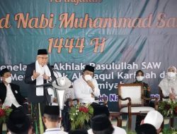 Wapres Harapkan Pesantren Syeikh Nawawi Jadi Kawah Candradimuka Cetak SDM Unggul