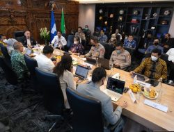 Rapat Perdana Satgas Transformasi Sepak Bola Indonesia Digelar