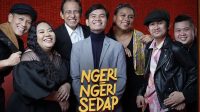 Menparekraf Promosikan Film Ngeri-Ngeri Sedap di Forum Ekonomi Kreatif Dunia