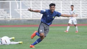 Duel Klasik Persib U-16 dan Persija U-16 di Partai Final